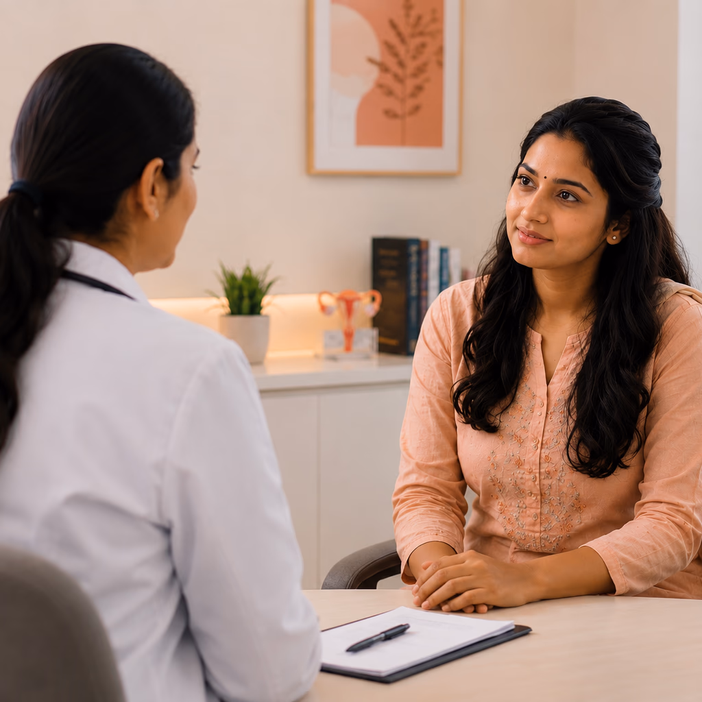 Infertility and reproductive medicine
