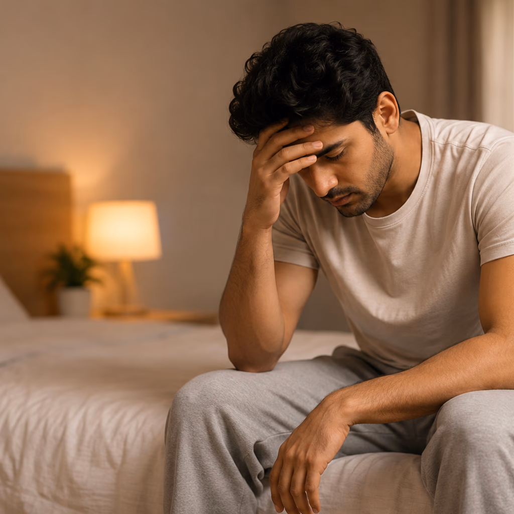 Male sexual dysfunction care