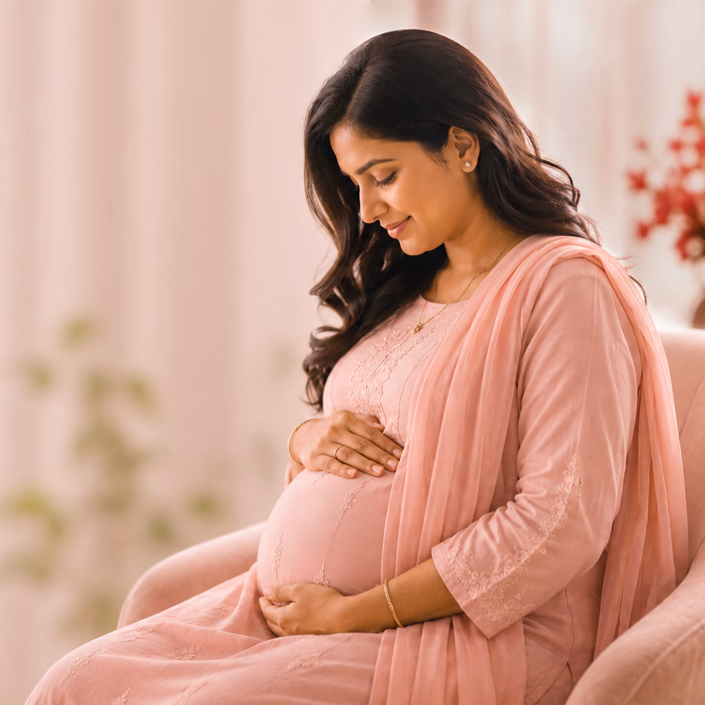 Maternity and high-risk pregnancy care