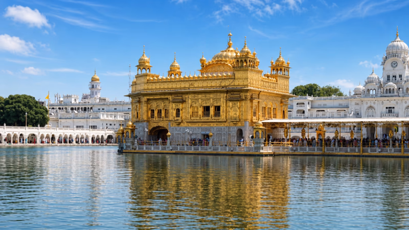Golden Temple, Amritsar