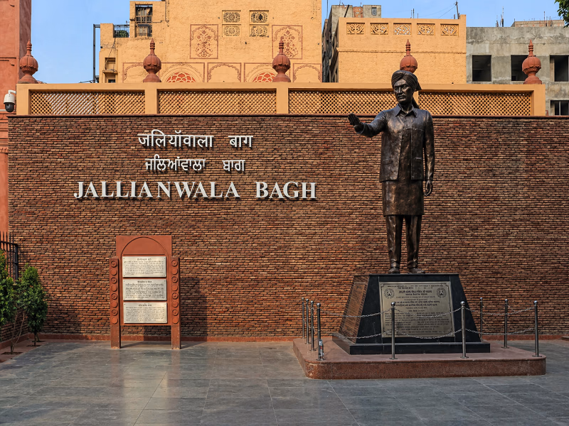 Jallianwala Bagh, Amritsar