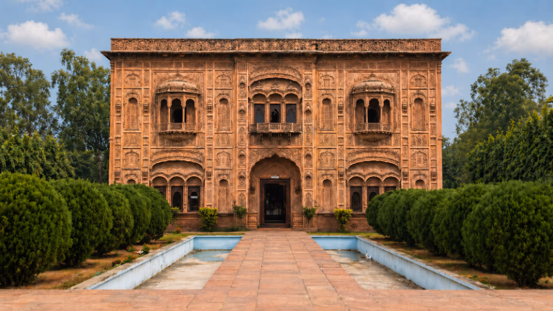 Punjab Agricultural University Museum