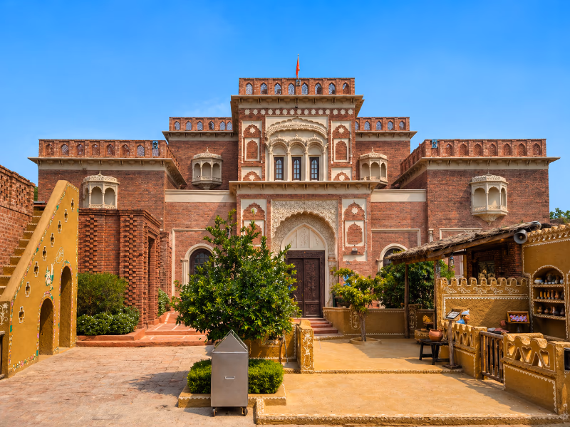 Rangla Punjab Haveli, Jalandhar
